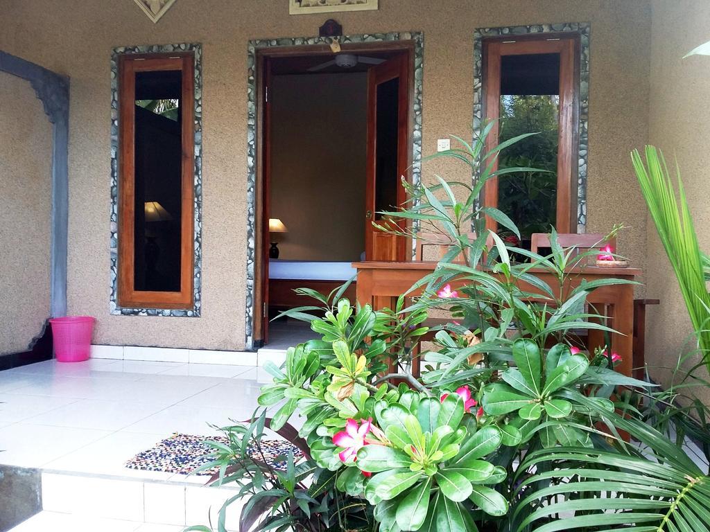 Molleh Guest House Pemuteran Dış mekan fotoğraf